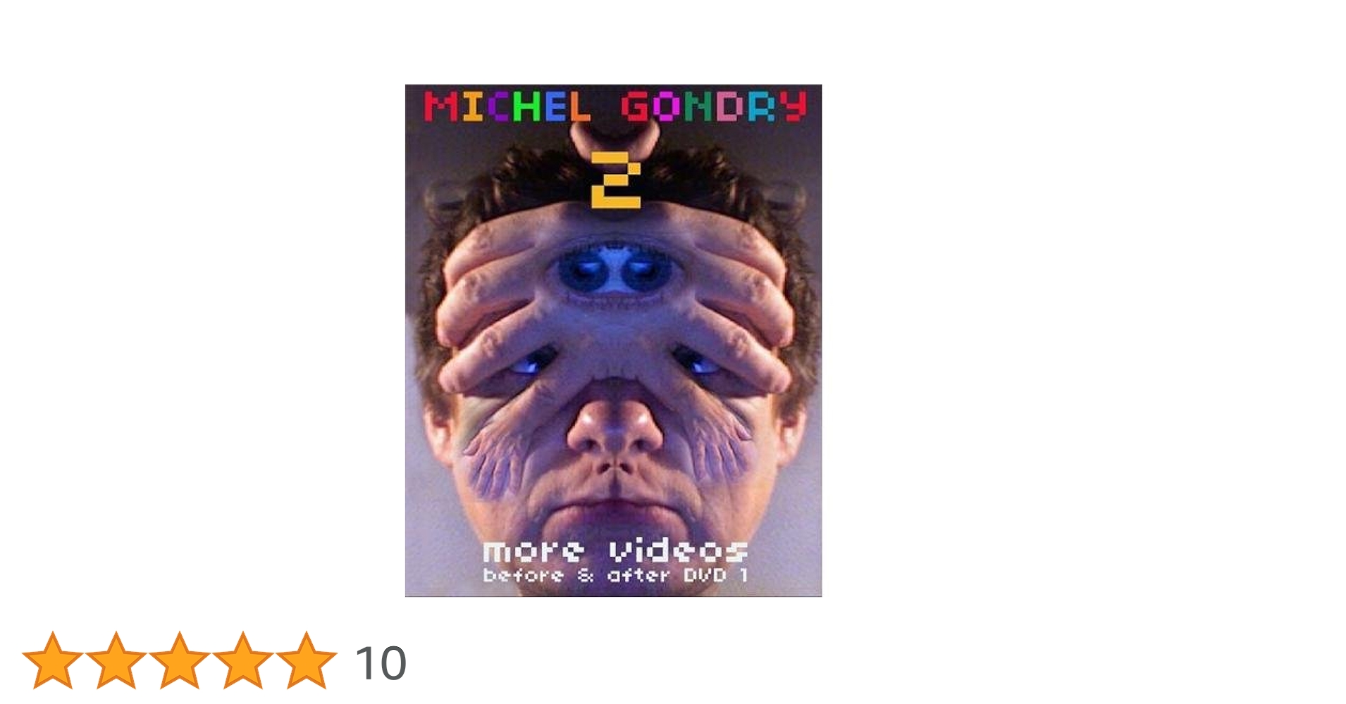 その他 Michel Gondry 2: More Videos Before &amp; After DVD 1 [Import] Michel Gondry 2: More Videos (Before and After DVD 1) (Video